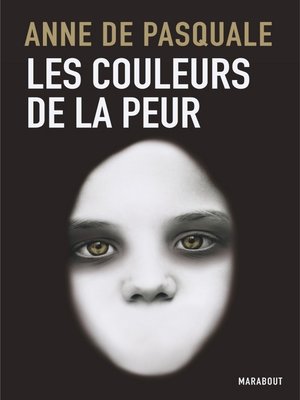 cover image of Les couleurs de la peur